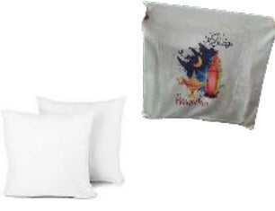 Custom Printed Cushion – Velvet