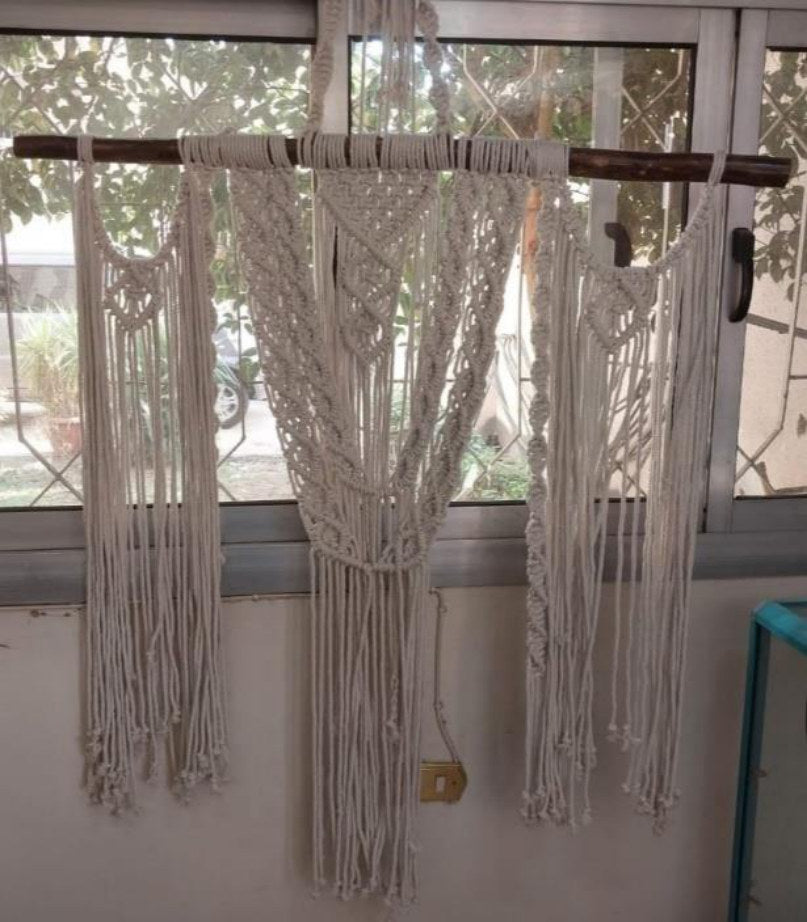 Macramé Wall Hanging – Large