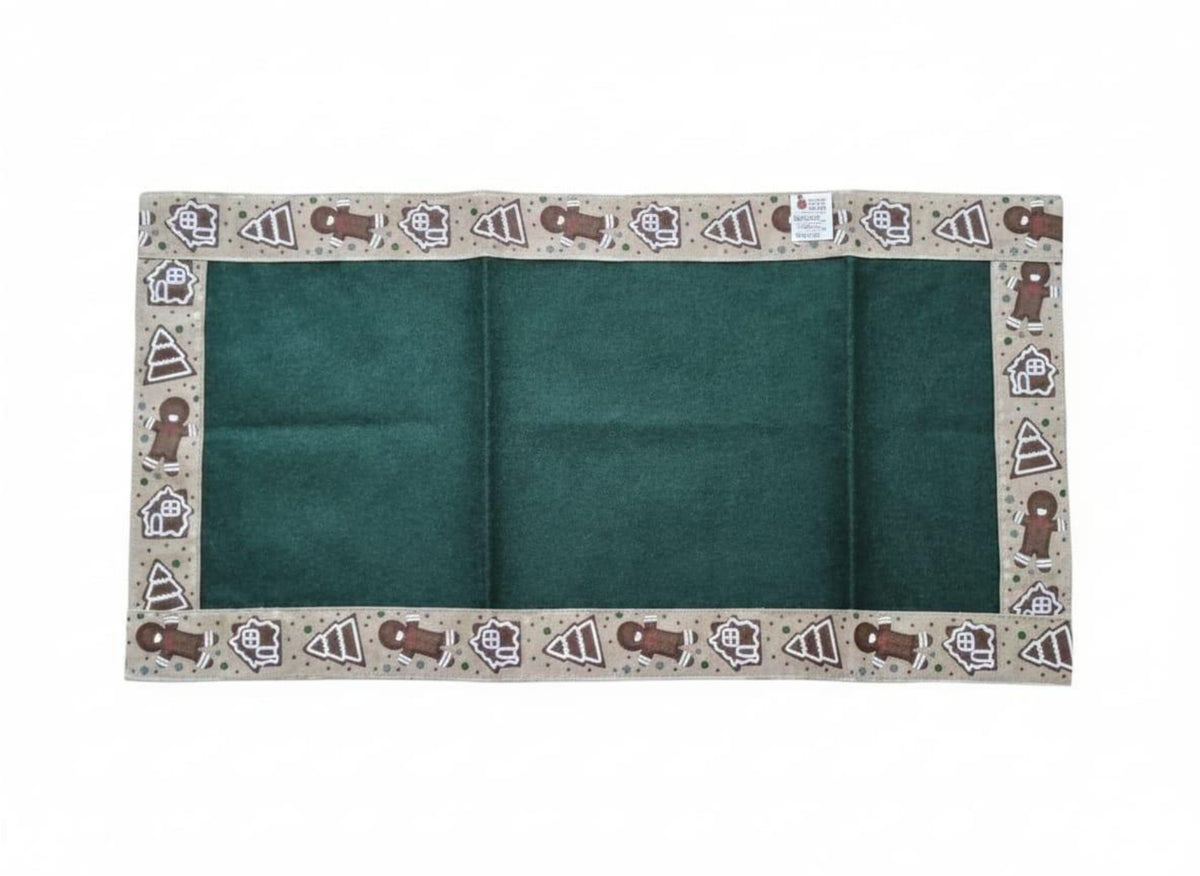 Christmas Rectangular Table Mat