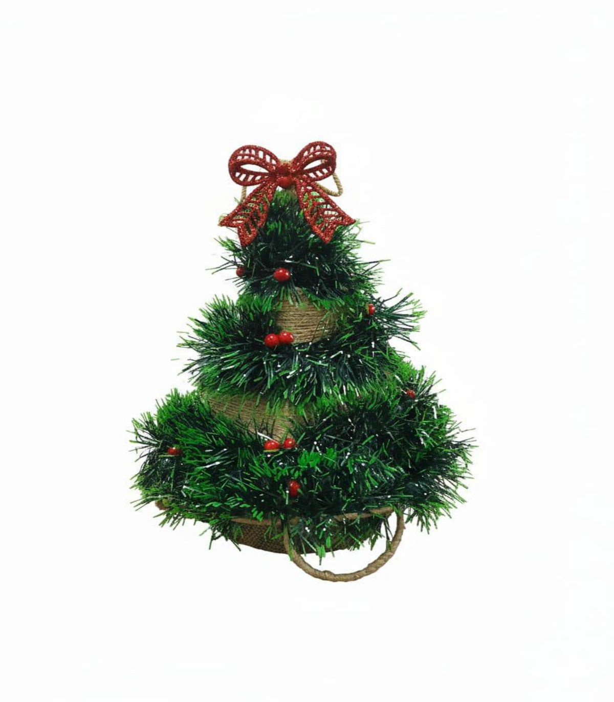 Desk Christmas Tree