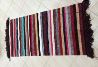 Chenille Rug 160×70