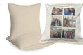 Custom Printed Cushion – Canvas