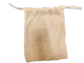 Custom Printed Drawstring Gift Bag