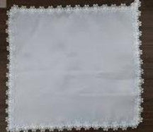 Custom Printed Katb El-Ketab Handkerchief