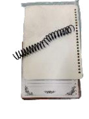 Custom Printed Notebook – Small