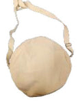 Custom Printed Round Canvas Bag