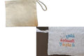 Custom Printed Wide Zip Pouch