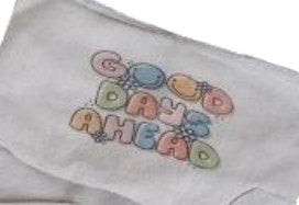 Custom Printed Zip Pencil Case (20×15)