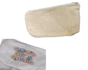 Custom Printed Zip Pencil Case (26×15)