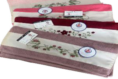 Embroidered Towel