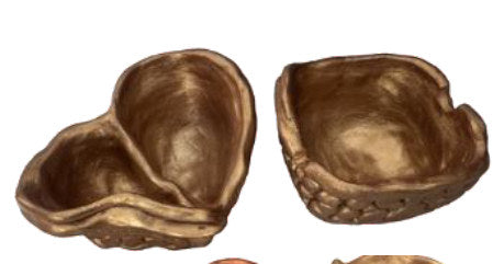 Handmade Ceramic Dish