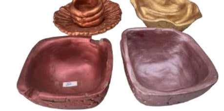 Handmade Ceramic Dish