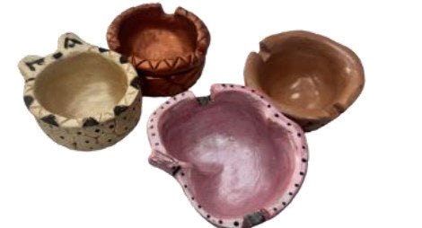 Handmade Ceramic Dish
