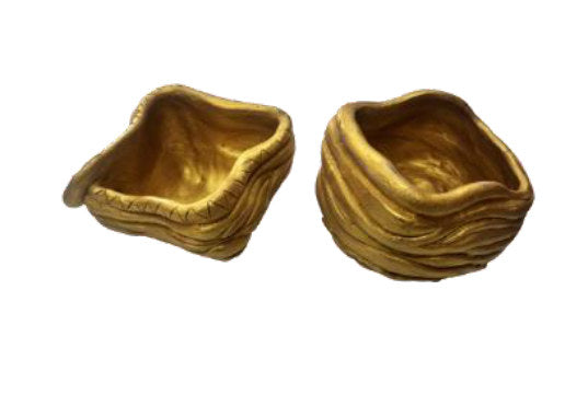 Handmade Ceramic Dish