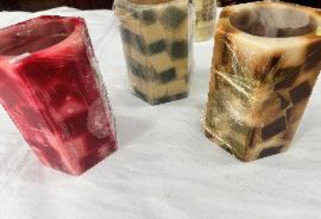 Handmade Decorative Candle