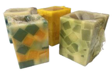 Handmade Decorative Candle