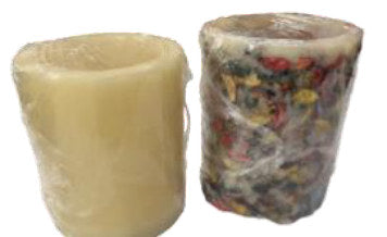 Handmade Decorative Candle