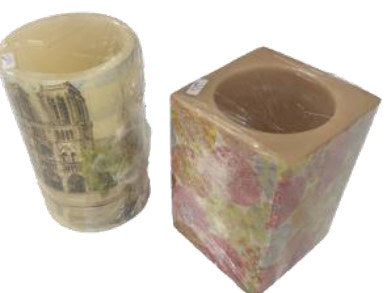 Handmade Decorative Candle