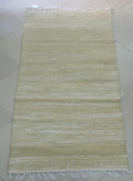Handwoven Kilim – Natural Beige