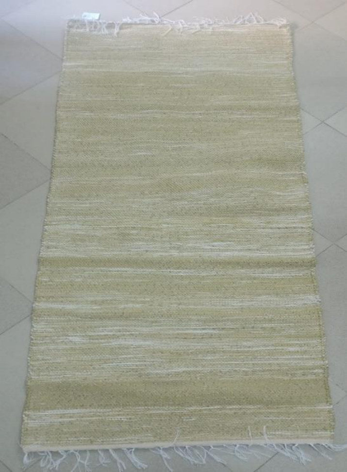 Handwoven Kilim – Natural Beige