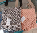 Macramé Crossbody Bag