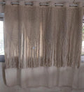 Macramé Curtain