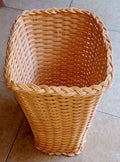 Wicker Office Basket