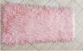 Handmade Shaggy Rug 130×70