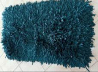 Handmade Shaggy Rug 130×70