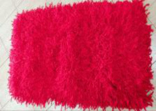 Handmade Shaggy Rug 130×70