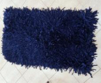 Handmade Shaggy Rug 130×70