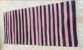 Striped Kilim Rug 160×70